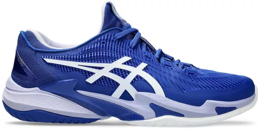 ASICS Court FF 3 Novak Ανδρικά Παπούτσια Τένις για Όλα τα Γήπεδα Μπλε
