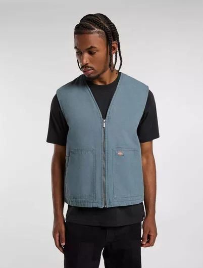 Dickies Αμάνικο Μπουφάν Stormy Weather