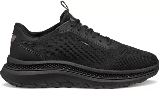Geox Ανδρικά Sneakers Μαύρο