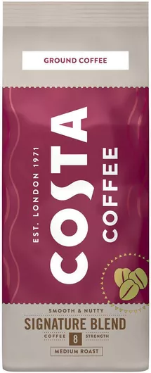 Καφές Espresso Costa Coffee Signature Αλεσμένος 200gr