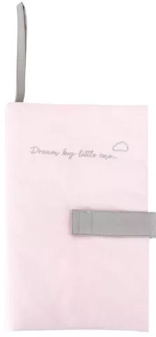 Θήκη για Πάνα Kikka Boo Ροζ