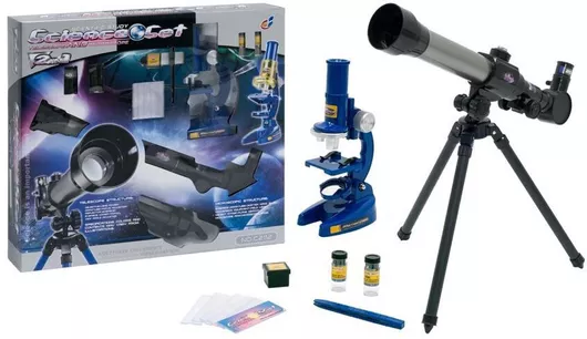 Martin Toys Τηλεσκόπιο για 8+ Ετών