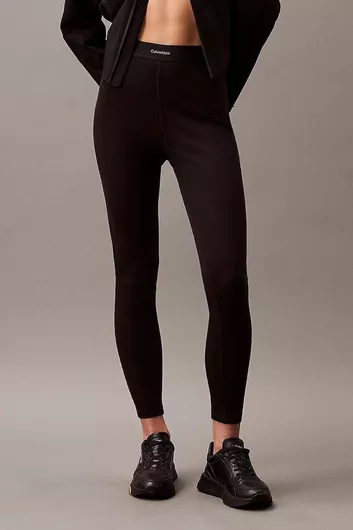 Calvin Klein Γυναικείο Κολάν Μαύρο