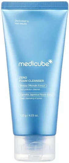 Medicube Zero Foam Cleanser Αφρός Καθαρισμού Προσώπου 1τμχ