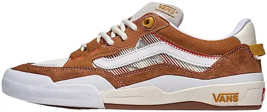 Skate Wayvee 2.0 Ανδρικά Sneakers Καφέ