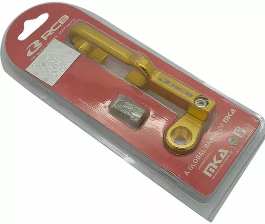 Θηλειά Σωληνάκι Φρένου Yamaha Crypton 135/Honda Innova RCB Racing Boy Χρυσό Νέο