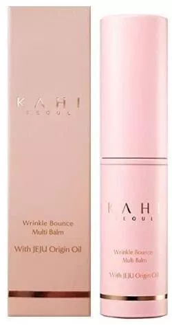 Balm Προσώπου Kahi Wrinkle Bounce Multi Balm Stick για Ενυδάτωση & Αντιγήρανση με Κολλαγόνο 9gr