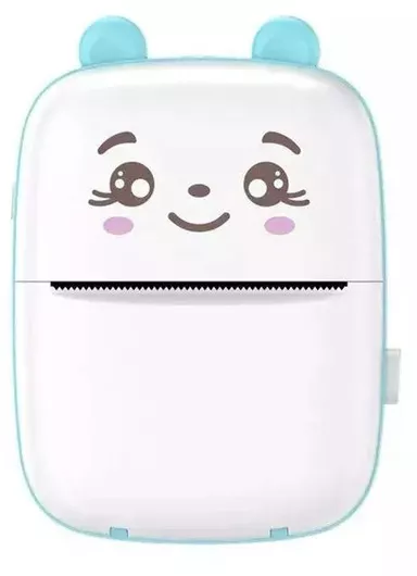 Εκτυπωτής Αποδείξεων Mini Θερμικός Φορητός Bluetooth / USB