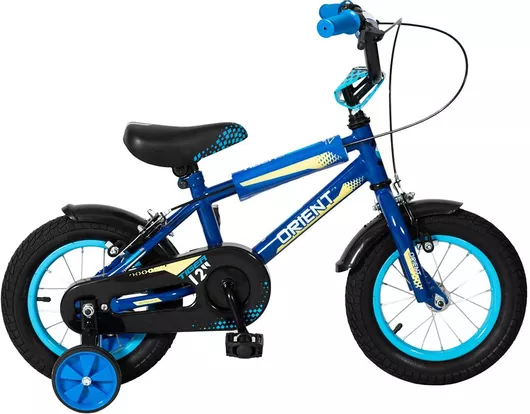 Παιδικό Ποδήλατο Orient Tiger 12" BMX 2025 Μπλε