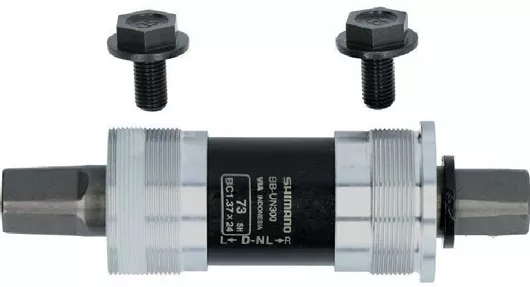 Σετ Shimano BB-UN300 BSA Μεσαία Τριβή Ποδηλάτου