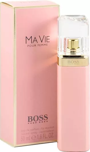 Γυναικείο Άρωμα Hugo Boss Ma Vie Pour Femme Eau de Parfum 50ml