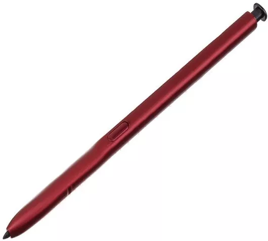 Samsung S-Pen Ψηφιακή Γραφίδα Αφής με Palm Rejection για Galaxy Note 10/Note 10+ Κόκκινο