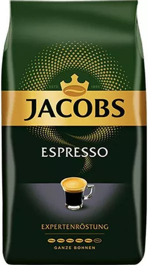 Καφές Espresso Jacobs Arabica σε Κόκκους 1kg