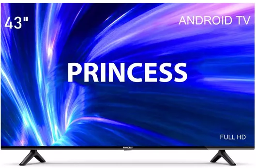 Τηλεόραση Princess Smart 43" Full HD LED PS43FHD 2024