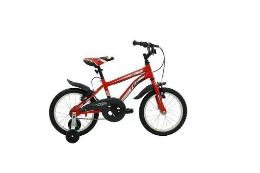 Παιδικό Ποδήλατο Umit Tec Ares 16" BMX Κόκκινο