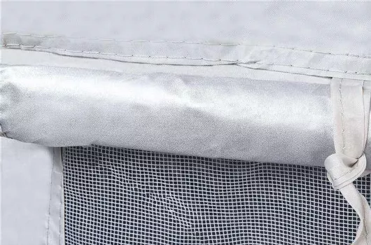 Malatec Pop Up Beach Tent Turquoise with a45x100x70cm Width