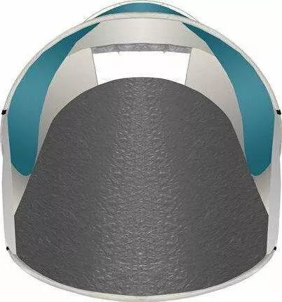 Malatec Pop Up Beach Tent Turquoise with a45x100x70cm Width