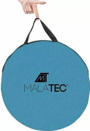 Malatec Pop Up Beach Tent Turquoise with a45x100x70cm Width