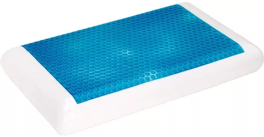 Μαξιλάρι Ύπνου Orion Strom 212 Visco Gel Ανατομικό 68x39x11cm