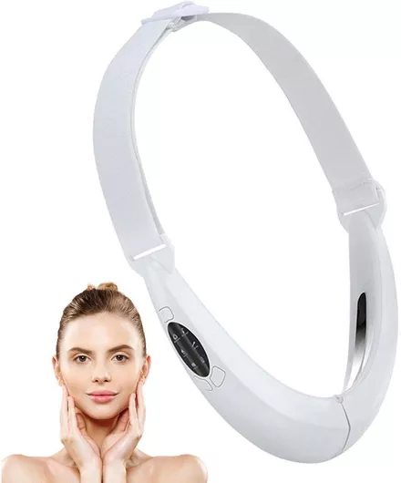 Ηλεκτρική Μάσκα Προσώπου για Αντιγήρανση 110608