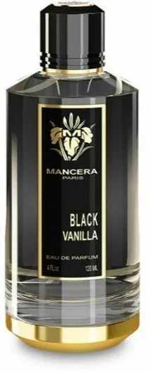 Mancera Black Vanilla Eau de Parfum 120ml