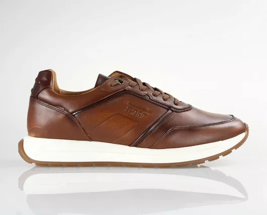 Boss Shoes Cognac Contador