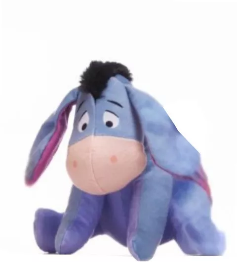 Λούτρινο Garry "winnie Pooh" 15 εκ.