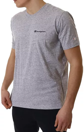 Champion T-shirt Γκρι