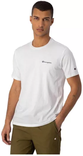 Crewneck T-shirt Λευκό - ca5b42e1