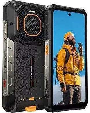 Ulefone Armor 26 Ultra 5G 12GB 512GB Rugged Μαύρο