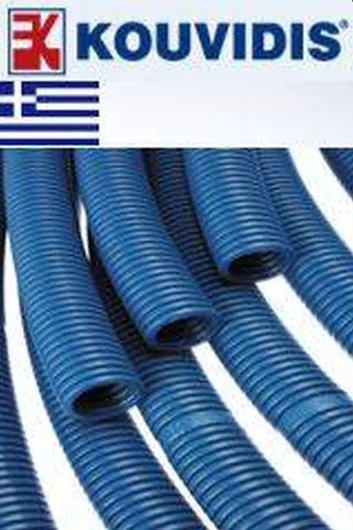 Ηλεκτρολογικός Σωλήνας Kouvidis 2055016  16mm από Μέταλλο 1m