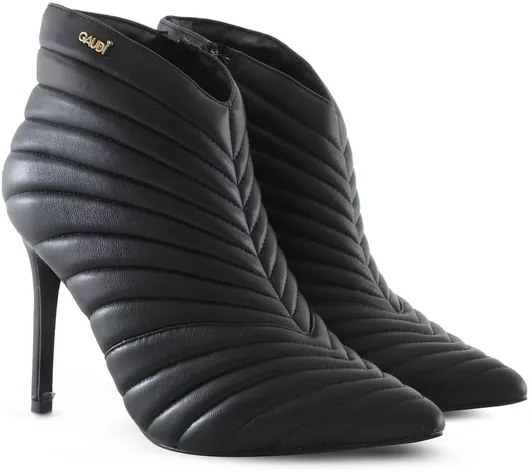 Μποτάκια Gaudi Sissy V24-62705-black Γυναικείο