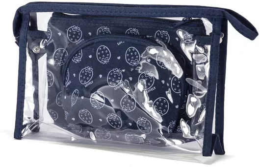 Νεσεσέρ Benzi Σετ Γυναικεία με Διαφάνεια