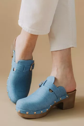 Suede Τσόκαρα Με Τρουκς 416.c394-c Jean