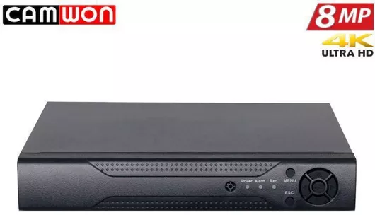 Καταγραφικό Camwon HVR 4 Καναλιών με Ανάλυση 4K 1702021