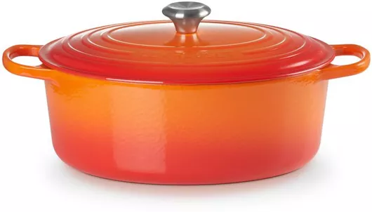 Γάστρα Le Creuset Οβάλ από Αλουμίνιο 33cm