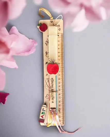 Πασχαλινή Λαμπάδα Στρογγυλή