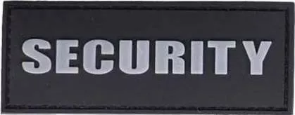 Mil-Tec 3D Security Patch Fluorescent