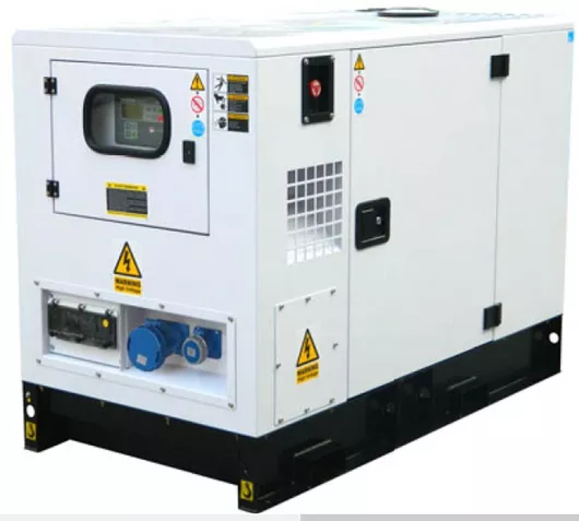 Γεννήτρια ITC Αθόρυβη Πετρελαίου με Μίζα & Μέγιστη Ισχύ 11kVA