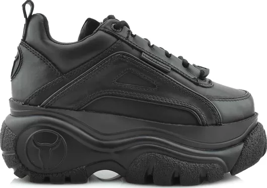 Windsor Smith Lupe Γυναικεία Chunky Sneakers Μαύρο