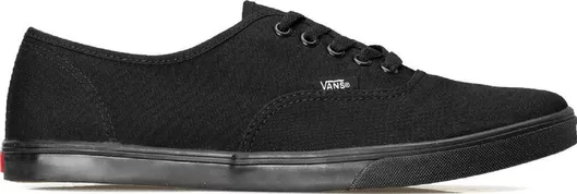 Vans Authentic Lo Pro Classic All Black