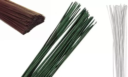 Σύρμα Μεταλλικό για Κόσμημα 40x0.1cm