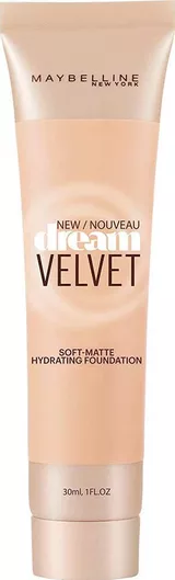 Maybelline Dream Velvet Soft Matte Hydrating Liquid Make Up 40 Fawn 30ml