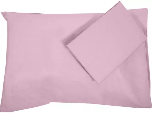 Σετ Μαξιλαροθήκες Rythmos Madonna 50x70cm 03 Ροζ