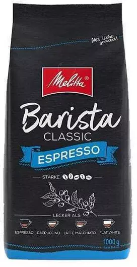 Καφές Espresso Melitta σε Κόκκους 1kg