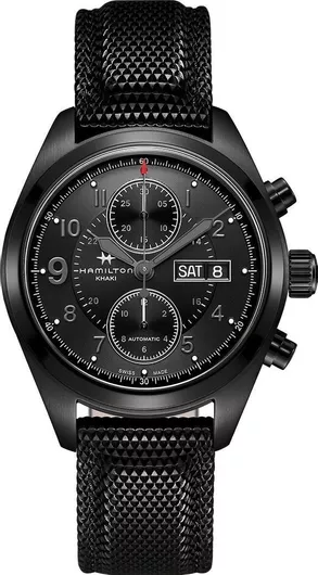 Ανδρικό Ρολόι Hamilton Khaki Field