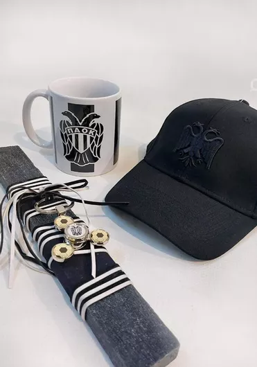 Πασχαλινή Λαμπάδα Στρογγυλή Αρωματική & Χειροποίητη Μαύρη