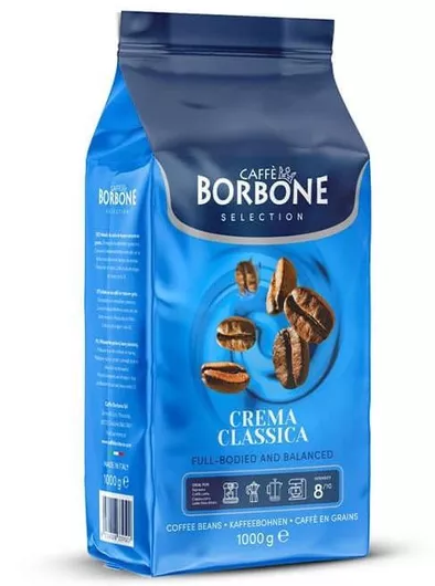 Καφές Espresso Caffe Borbone Brazil Crema Classica 1kg
