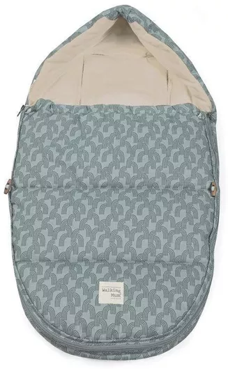 Κουβέρτα Καροτσιού Walking Mum