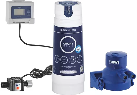 Blue Σετ Εκκινησης Φιλτρου S-μεγεθος 40438001 Grohe
